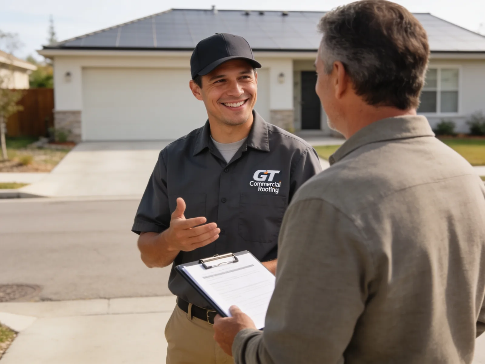 Flat Roof Repair Georgetown, IN FAQs